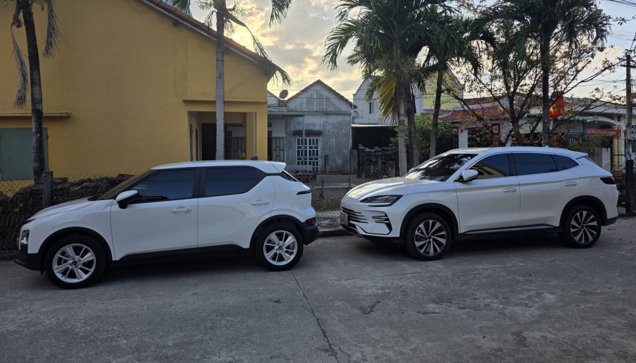 Độ ồn của Byd Sealion 6 có thể khắc phục không?