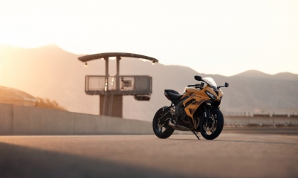 Thế giới 2 bánh: Triumph ra mắt phiên bản nâng cấp Daytona 660, hứa hẹn sớm có mặt tại Việt Nam