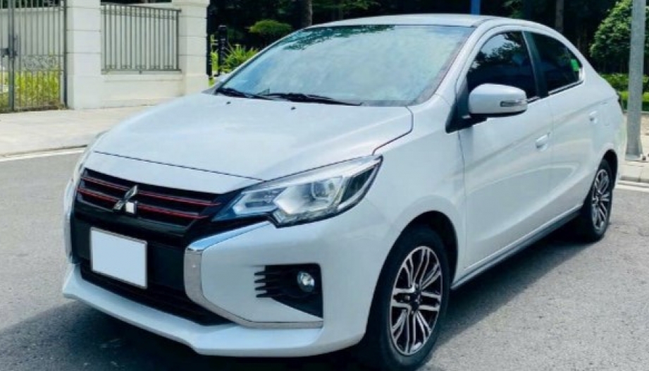 Các bác chỉ giáo giúp vấn đề phuộc của Mitsubishi Attrage với