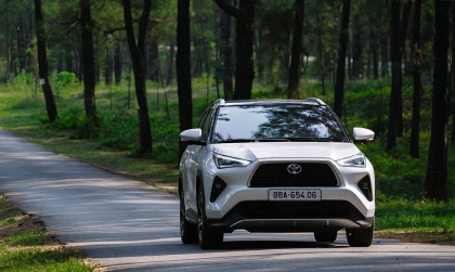 Toyota Việt Nam bán 650 chiếc Hilux trong tháng 3, doanh số xe hybrid gấp 3 lần tháng 2/2026