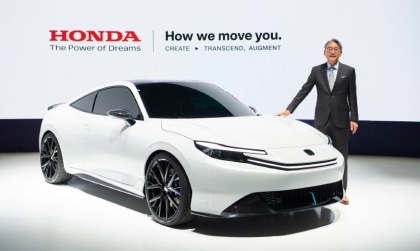 CEO Honda: Chúng ta không có cơ hội so với các nhà cung cấp Trung Quốc