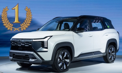 Thị trường ô tô Việt Nam: Phân khúc Crossover tháng 3/2026 - Đủ nguồn cung, Mitsubishi Destinator tiếm ngồi Mazda CX-5