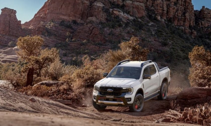 Điểm danh các dòng ô tô Ford được ưu đãi mạnh trong tháng 4/2026