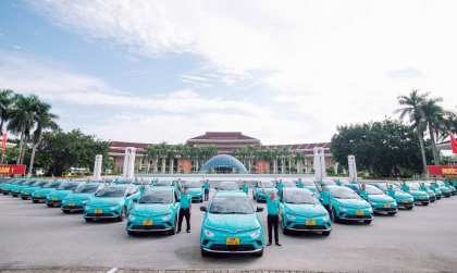 Xanh SM đổi tên thành Green SM trên toàn cầu