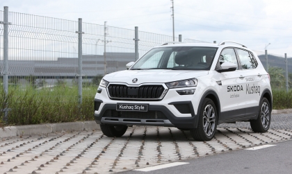 Skoda ưu đãi mạnh cho các mẫu xe lắp ráp tại Quảng Ninh trong tháng 4/2026