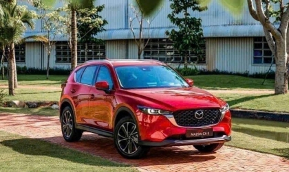 Điểm danh các dòng xe Mazda được ưu đãi trong tháng 4/2026