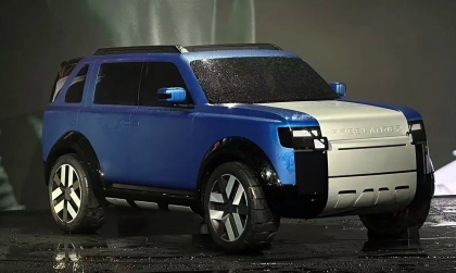 Tái sinh với sự hỗ trợ của Chery, lịch sử Freelander bước sang trang mới