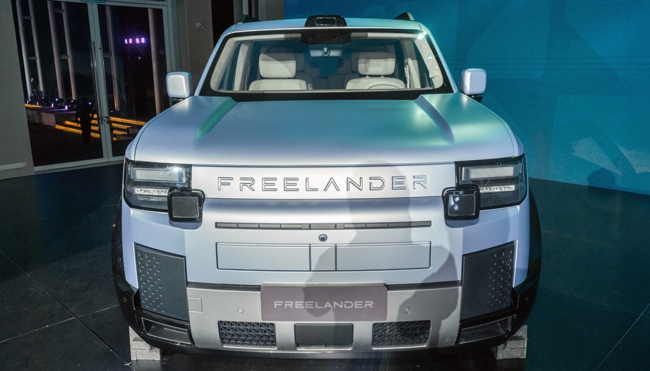 Freelander tái sinh - Bước ngoặt lớn trong lịch sử Freelander, nhưng sẽ đi đâu?