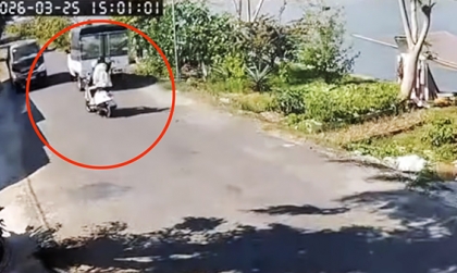 Clip TNGT: Ủng hộ đưa môn học Tham gia giao thông An toàn vào trường học (P.3)