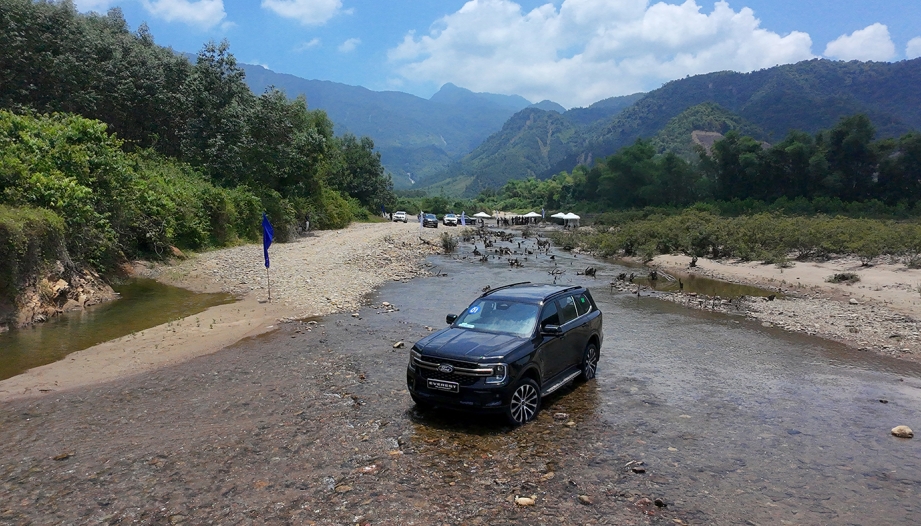 Everest 2.3 Ecoboost: