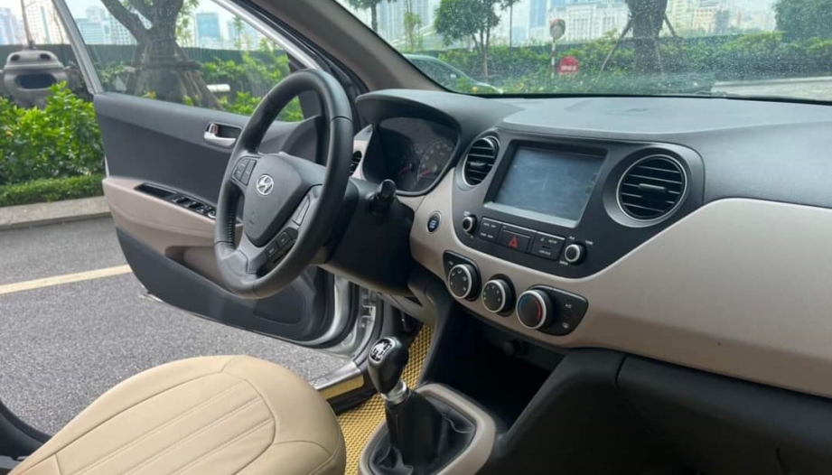 Điều hòa grand i10 không mát lắm đúng không các bác?