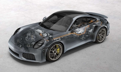 Porsche và tầm nhìn 2035: Tinh gọn danh mục sản phẩm, khẳng định không làm 911 chạy điện