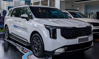 KIA Việt Nam tặng ưu đãi cho hàng loạt mẫu xe trong tháng 7/2026, cao nhất lên tới 70 triệu đồng
