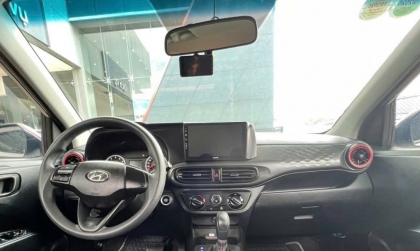 Làm sao xử lý lỗi đọng sương kính lái trên Hyundai Grand i10?