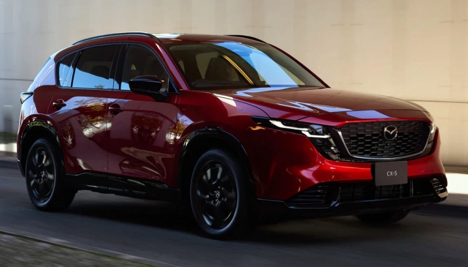 Mazda CX-5 mild-hybrid chính thức có mặt, giá khởi điểm tương đương 1,1 tỷ đồng