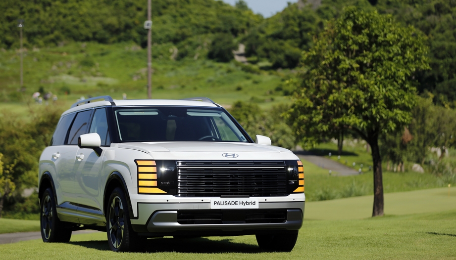 Hyundai Palisade Hybrid – Bước ngoặt của Hyundai Thành Công Việt Nam với xu hướng điện hoá?