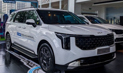 Thị trường ô tô tháng 8/2026: KIA Việt Nam giảm giá tới 70 triệu đồng cho một số mẫu xe