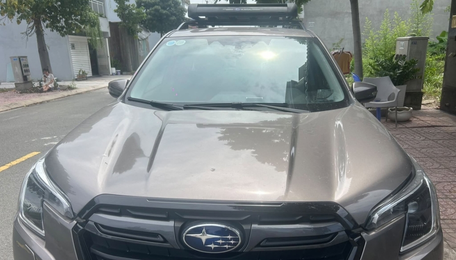 Các bác cho xin kinh nghiệm xử lý lỗi điều hòa xe Forester