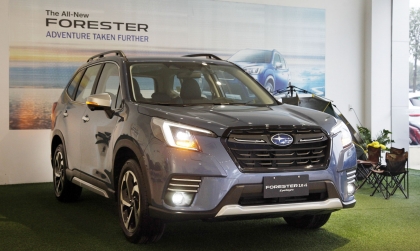 Thị trường ô tô tháng 9/2026: Vẫn còn Subaru Forester nhập khẩu từ Thái Lan, giá bán ưu đãi tới 360 triệu đồng