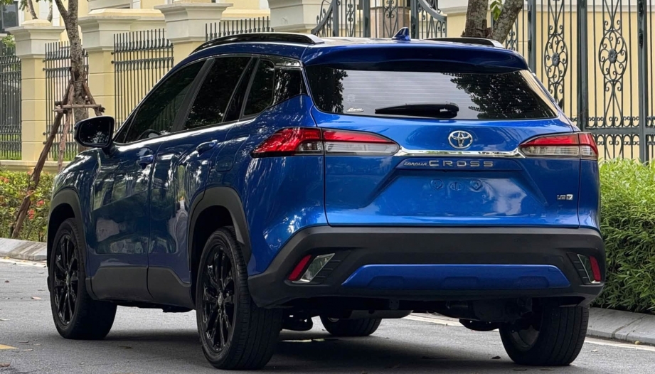 Làm sao khắc phục lỗi phuộc của Toyota Corolla Cross?