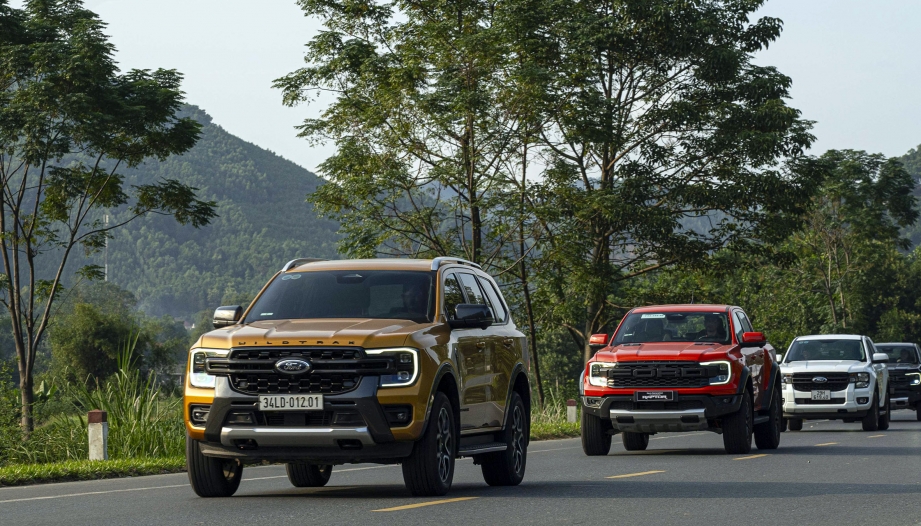 Thị trường ô tô tháng 9/2026: Ford Everest và Territory nhận ưu đãi lệ phí trước bạ và tối đa 60 triệu đồng
