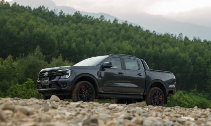 Thị trường ô tô tháng 10/2026: Ford Việt Nam tăng giá Ranger phiên bản 2026, mức tăng giá lên tới 24 triệu đồng
