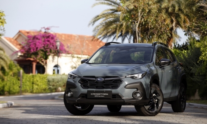 Thị trường ô tô tháng 10/2026: Subaru tiếp tục ưu đãi mạnh cho Crosstrek