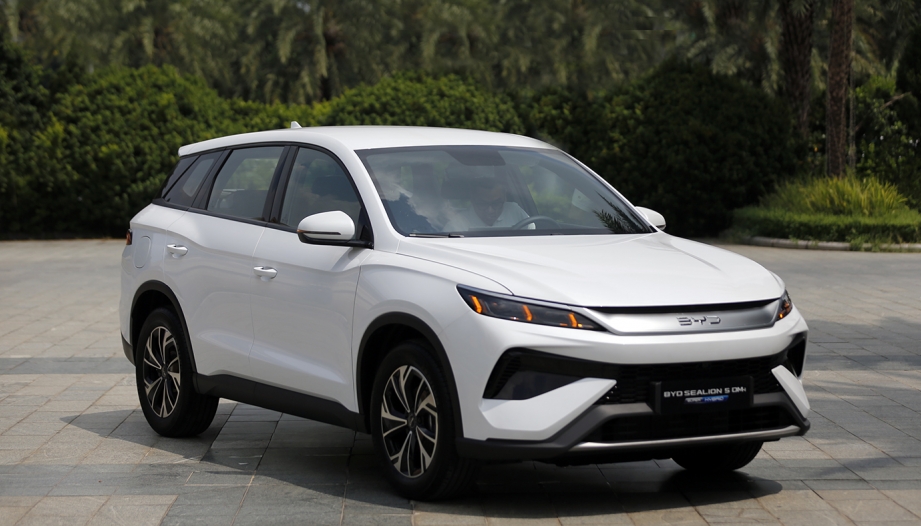 BYD Sealion 5 đạt an toàn 3 sao của ANCAP, BYD Việt Nam phản hồi ra sao?