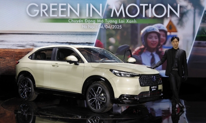 Thị trường ô tô tháng 10/2026: Honda CR-V không được ưu đãi, bộ đôi BR-V và HR-V nhận tiền mặt và lệ phí trước bạ