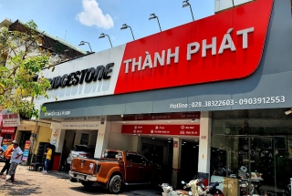 HCM: Đại lý dầu nhớt German Alder - Trung tâm lốp Thành Phát