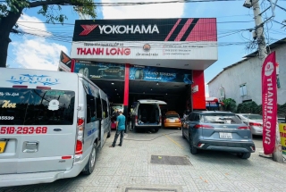 HCM: Đại lý dầu nhớt German Alder - Vỏ xe Thanh Long