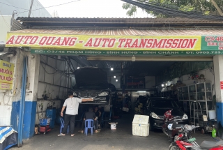 HCM: Đại lý dầu nhớt German Alder - Auto Quang